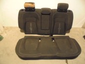 Recambio de asientos traseros para kia sportage 1.6 cat referencia OEM IAM TELA NEGRA 5 PUERTAS