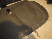 Recambio de asientos traseros para kia sportage 1.6 cat referencia OEM IAM TELA NEGRA 5 PUERTAS