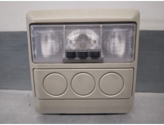 Recambio de luz interior para land rover discovery 2.7 td v6 cat referencia OEM IAM XDE500420LUM LUZ INTE TRASERA 