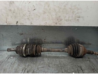 Recambio de transmision delantera izquierda para opel zafira b 1.6 16v referencia OEM IAM 374989  