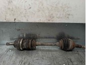 Recambio de transmision delantera izquierda para opel zafira b 1.6 16v referencia OEM IAM 374989  