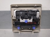 Recambio de luz interior para land rover discovery 2.7 td v6 cat referencia OEM IAM XDE500420LUM LUZ INTE TRASERA 