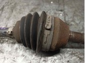 Recambio de transmision delantera izquierda para opel zafira b 1.6 16v referencia OEM IAM 374989  