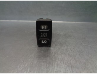 Recambio de interruptor para toyota avensis verso (m20) 1998 referencia OEM IAM 191333 INTERRUPTOR DE CALEFACCIÓN 