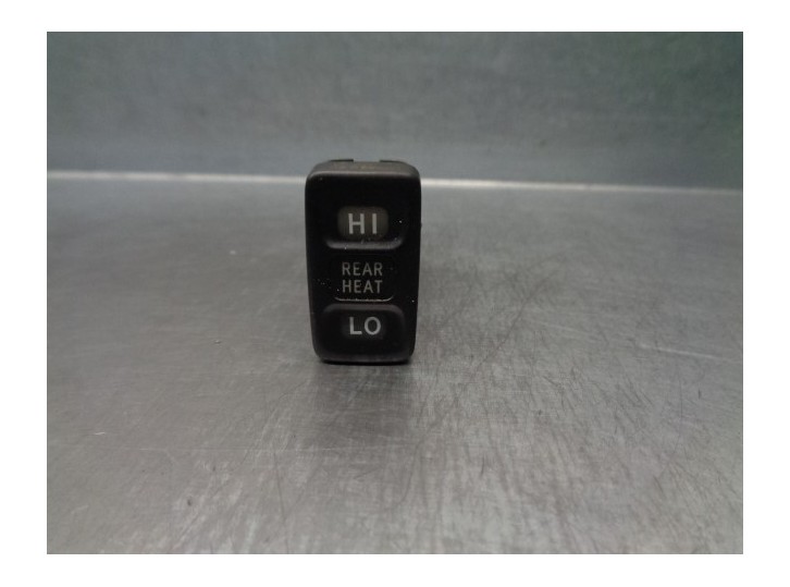 Recambio de interruptor para toyota avensis verso (m20) 1998 referencia OEM IAM 191333 INTERRUPTOR DE CALEFACCIÓN 