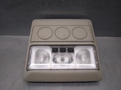 Recambio de luz interior para land rover discovery 2.7 td v6 cat referencia OEM IAM XDE500420LUM LUZ INTE TRASERA 