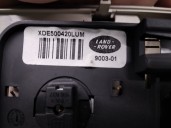 Recambio de luz interior para land rover discovery 2.7 td v6 cat referencia OEM IAM XDE500420LUM LUZ INTE TRASERA 