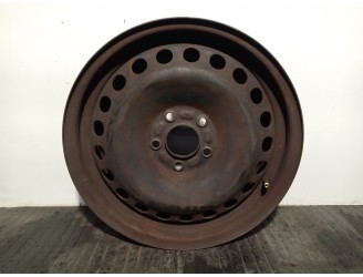 Recambio de llanta para volvo s40 berlina 2.0 diesel cat referencia OEM IAM 30615721 R1661/2JX16ET52.5 HIERRO