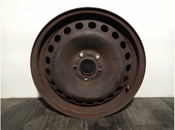 Recambio de llanta para volvo s40 berlina 2.0 diesel cat referencia OEM IAM 30615721 R1661/2JX16ET52.5 HIERRO