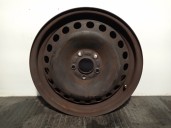 Recambio de llanta para volvo s40 berlina 2.0 diesel cat referencia OEM IAM 30615721 R1661/2JX16ET52.5 HIERRO