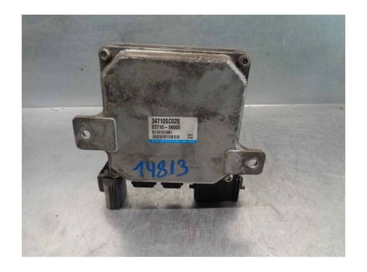Recambio de modulo electronico para subaru forester (sh_) 2.0 d awd (shh) referencia OEM IAM 34710SC020 E271058005 