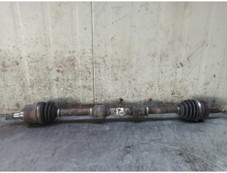 Recambio de transmision delantera derecha para kia carens ( ) 1.7 crdi cat referencia OEM IAM 49501A4220  