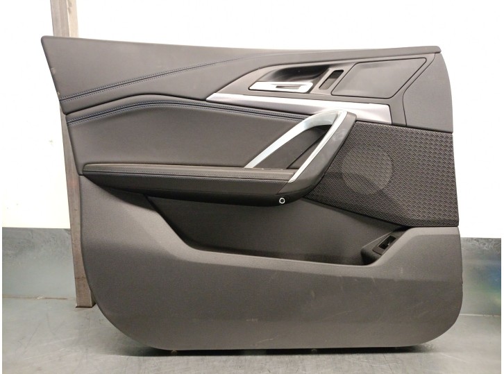 Recambio de guarnecido puerta delantera izquierda para bmw x1 (u11) sdrive 18 d referencia OEM IAM 5141F015104 51415A7FE47 