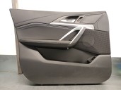 Recambio de guarnecido puerta delantera izquierda para bmw x1 (u11) sdrive 18 d referencia OEM IAM 5141F015104 51415A7FE47 