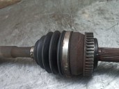 Recambio de transmision delantera derecha para kia carens ( ) 1.7 crdi cat referencia OEM IAM 49501A4220  