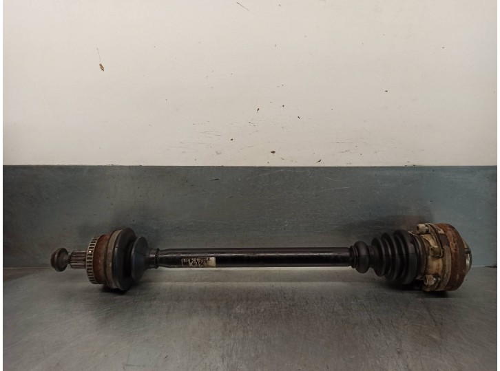 Recambio de transmision trasera derecha para audi a4 berlina (8e) 2.5 v6 24v tdi referencia OEM IAM 8E0501203K 