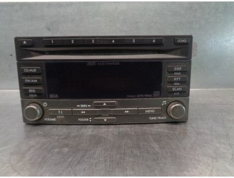 Recambio de sistema audio / radio cd para subaru forester (sh_) 2.0 d awd (shh) referencia OEM IAM 86201SC440 