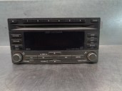 Recambio de sistema audio / radio cd para subaru forester (sh_) 2.0 d awd (shh) referencia OEM IAM 86201SC440 