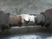 Recambio de transmision delantera derecha para kia carens ( ) 1.7 crdi cat referencia OEM IAM 49501A4220  