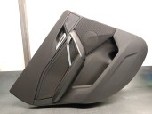 Recambio de guarnecido puerta trasera izquierda para bmw x1 (u11) sdrive 18 d referencia OEM IAM 5142F015122 51425A7F775 