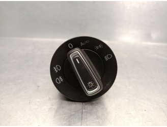 Recambio de mando luces salpicadero para seat tarraco (kn2) 2.0 tsi 4drive referencia OEM IAM 5G0941431BD 5G0941431BD 