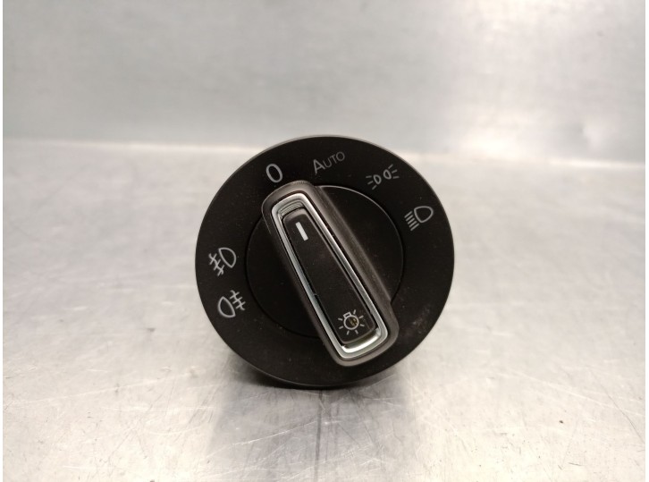 Recambio de mando luces salpicadero para seat tarraco (kn2) 2.0 tsi 4drive referencia OEM IAM 5G0941431BD 5G0941431BD 