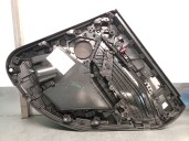 Recambio de guarnecido puerta trasera izquierda para bmw x1 (u11) sdrive 18 d referencia OEM IAM 5142F015122 51425A7F775 