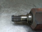 Recambio de transmision delantera derecha para kia carens ( ) 1.7 crdi cat referencia OEM IAM 49501A4220  