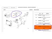 Recambio de tubos aire acondicionado para lexus rx (_u3_) 400h (mhu38_) referencia OEM IAM 8870348090 8870348090 