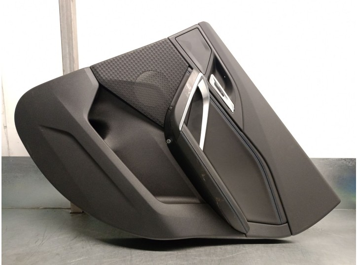 Recambio de guarnecido puerta trasera derecha para bmw x1 (u11) sdrive 18 d referencia OEM IAM 5142F015123 51425A7F776 