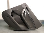 Recambio de guarnecido puerta trasera derecha para bmw x1 (u11) sdrive 18 d referencia OEM IAM 5142F015123 51425A7F776 