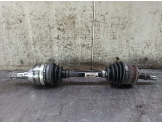 Recambio de transmision delantera izquierda para opel astra j gti 1.4 sedan p10 referencia OEM IAM 13335145  