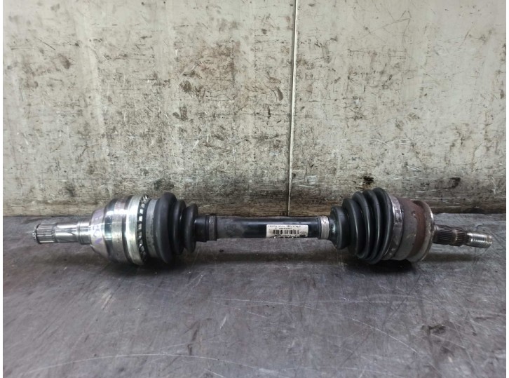 Recambio de transmision delantera izquierda para opel astra j gti 1.4 sedan p10 referencia OEM IAM 13335145  