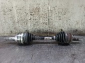 Recambio de transmision delantera izquierda para opel astra j gti 1.4 sedan p10 referencia OEM IAM 13335145  