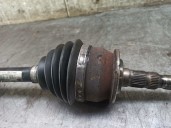 Recambio de transmision delantera izquierda para opel astra j gti 1.4 sedan p10 referencia OEM IAM 13335145  