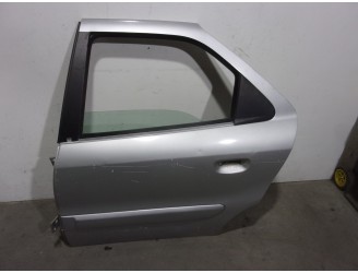 Recambio de puerta trasera izquierda para citroën xsara berlina 2.0 hdi cat (rhy / dw10td) referencia OEM IAM 9006A2 GRIS 5 PUER