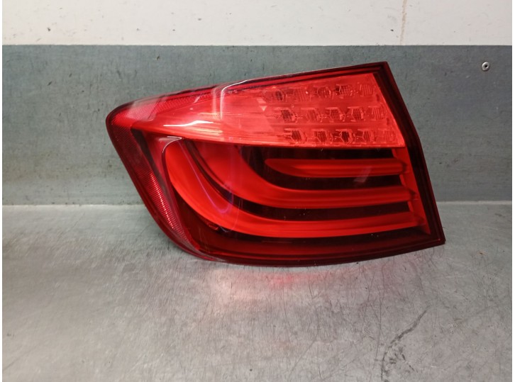 Replacement rear left light for BMW 5 (F10) 530 D OEM IAM reference 63217203229 63217203229 