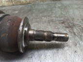 Recambio de transmision delantera izquierda para opel astra j gti 1.4 sedan p10 referencia OEM IAM 13335145  