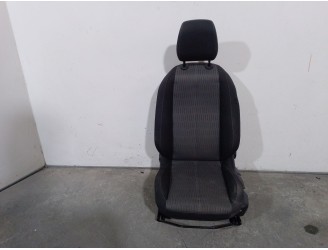 Recambio de asiento delantero izquierdo para opel corsa f (p2jo) 1.2 (68) referencia OEM IAM F12XHL(EB2ADTD) 