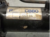Recambio de cremallera direccion para mazda premacy (cp) 2.0 turbodiesel cat referencia OEM IAM B25D32119A 