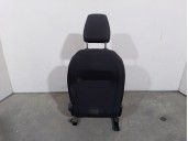 Recambio de asiento delantero izquierdo para opel corsa f (p2jo) 1.2 (68) referencia OEM IAM F12XHL(EB2ADTD) 