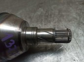 Recambio de transmision delantera izquierda para opel astra j gti 1.4 sedan p10 referencia OEM IAM 13335145  