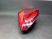 Replacement rear left tail light for BMW 5 (F10) 530 D OEM IAM reference 63217203229 63217203229 