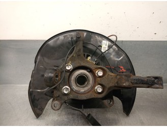 Recambio de mangueta delantera izquierda para toyota rav 4 iv (_a4_) 2.5 hybrid (ava42_) referencia OEM IAM 4321278010 432127801