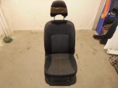 Recambio de asiento delantero derecho para subaru forester (sh_) 2.0 d awd (shh) referencia OEM IAM 4551136 TELA NEGRA Y GRIS 5P