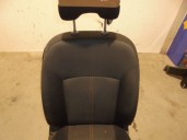 Recambio de asiento delantero derecho para subaru forester (sh_) 2.0 d awd (shh) referencia OEM IAM 4551136 TELA NEGRA Y GRIS 5P