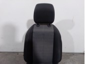 Recambio de asiento delantero izquierdo para opel corsa f (p2jo) 1.2 (68) referencia OEM IAM F12XHL(EB2ADTD) 