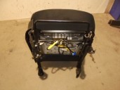 Recambio de asiento delantero derecho para subaru forester (sh_) 2.0 d awd (shh) referencia OEM IAM 4551136 TELA NEGRA Y GRIS 5P