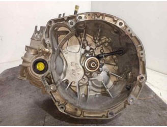 Recambio de caja cambios para volvo s80 berlina 2.4 diesel cat referencia OEM IAM ND0016 A000254 