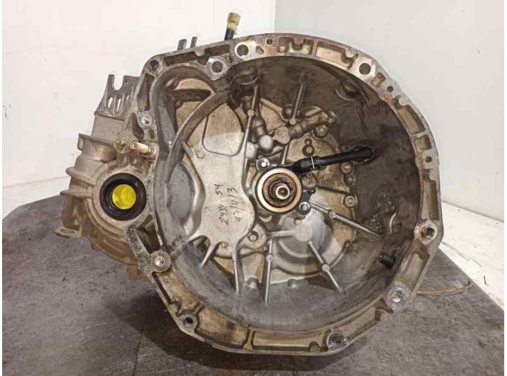 Recambio de caja cambios para volvo s80 berlina 2.4 diesel cat referencia OEM IAM ND0016 A000254 